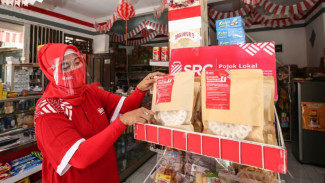 16 Tahun Berdiri, Jaringan SRC Sudah Bina 250.000 Toko Kelontong