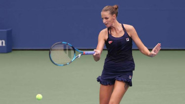 Petenis Republik Ceko, Karolina Pliskova.