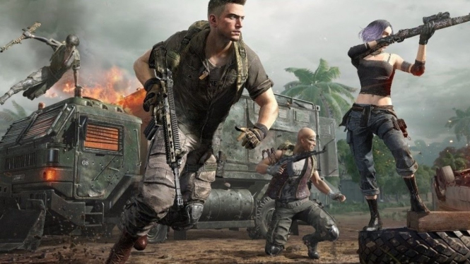 PUBG (BBC Indonesia)