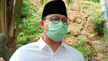 Ketua Dewan Pimpinan Pusat PDIP Ahmad Basarah