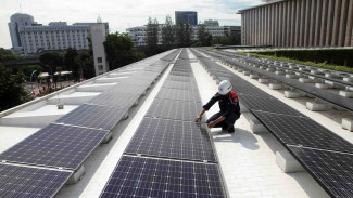 Building Indonesia Through Renewable Energy