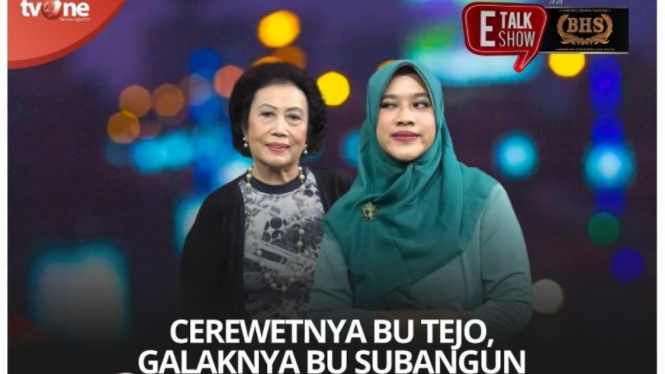 Cerewetnya Bu Tejo, Galaknya Bu Subangun