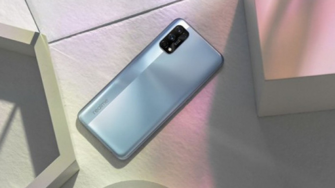 Realme 7.