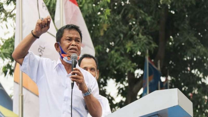 Gubernur Sulawesi Tengah, Rusdy Mastura