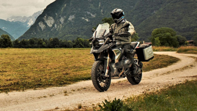 BMW R 1250 GS