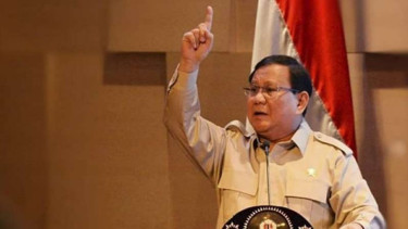 VIVA Militer: Letnan Jenderal Prabowo.