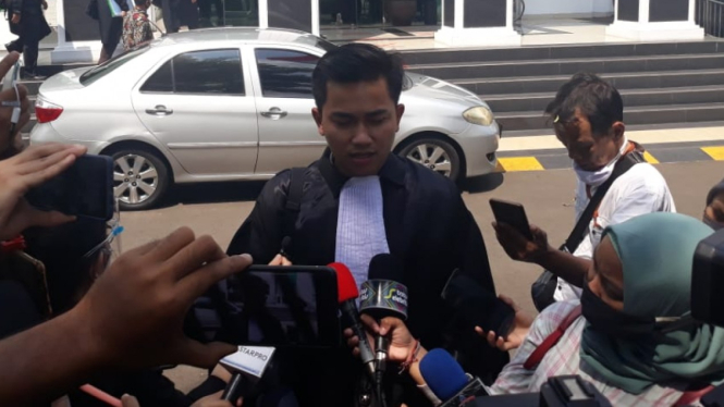 Pengacara Vanessa Angel, Arjana Bagaskara