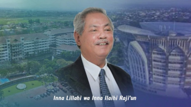 Menteri Pendidikan RI ke-24 Abdul Malik Fadjar Meninggal Dunia