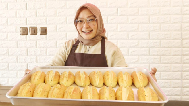 Pebisnis muda, Lindawaty.