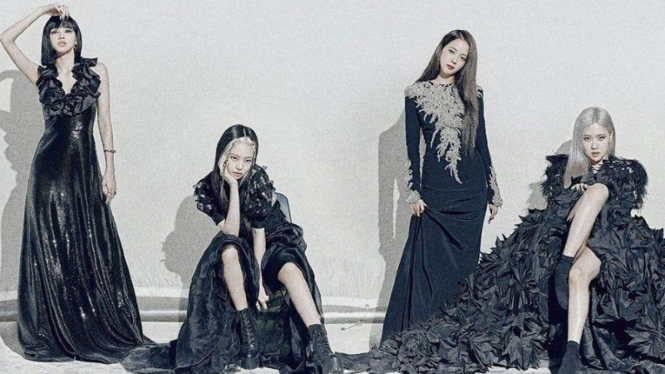 Blackpink.