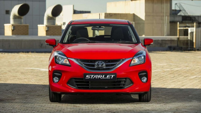 Toyota Starlet