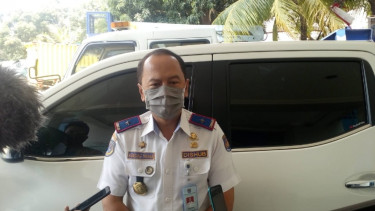 Juru Bicara Gugus Tugas Percepatan Penanganan COVID-19 Kota Depok, Dadang Wihana