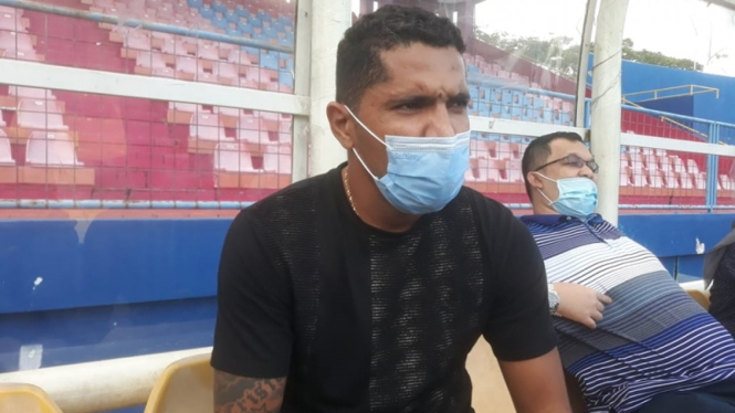 Alberto Goncalves resmi gabung Sriwijaya FC