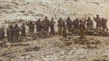 VIVA Militer: Pasukan Tentara Pembebasan Rakyat China (PLA) di Pangong Tso