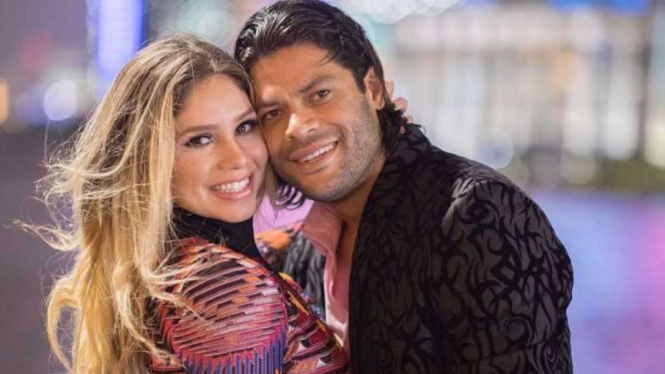 Camila Angelo dan Hulk