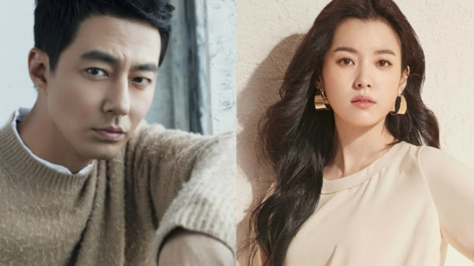Jo In Sung dan Han Hyo Joo.