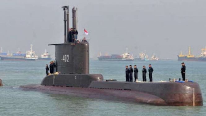 VIVA Militer: KRI Nanggala 402