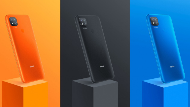 Xiaomi Redmi 9C
