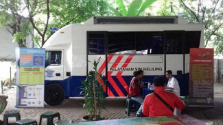 Jadwal SIM Keliling Minggu 16 Agustus 2026 di Jakarta, Bogor dan Bandung