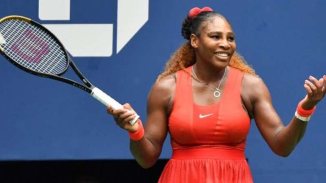 Petenis asal Amerika Serikat, Serena Williams
