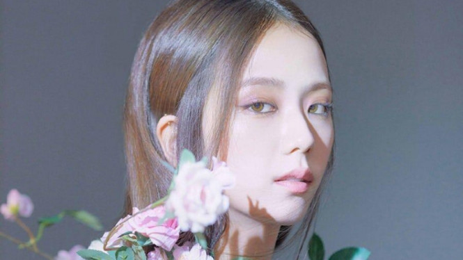 Jisoo Blackpink.