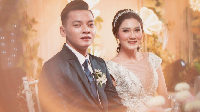 Nella Kharisma dan Dory Harsa.