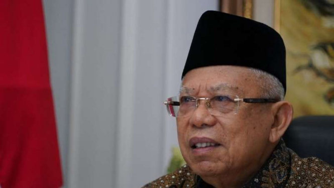 Wapres KH Ma'ruf Amin