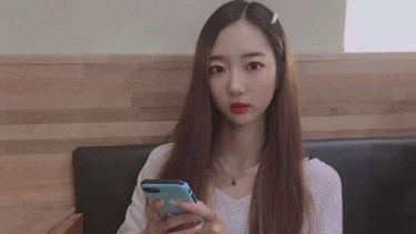 Shin Minah eks ILUV.