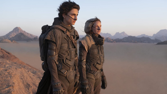 Film Dune.
