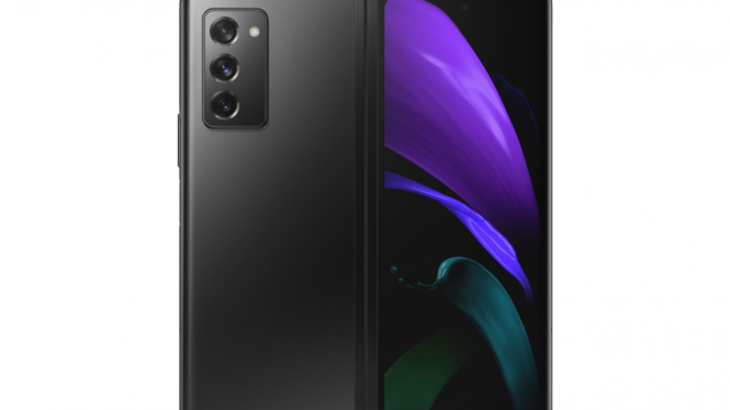 Samsung Galaxy Z Fold 2.