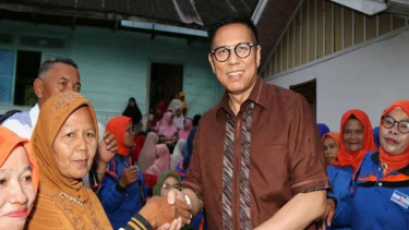 Cagub Sumatera Barat Mulyadi