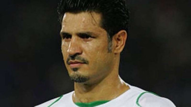 Mantan bomber Timnas Iran, Ali Daei.