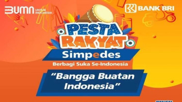 Pesta Rakyat Simpedes BRI