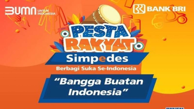 Pesta Rakyat Simpedes BRI