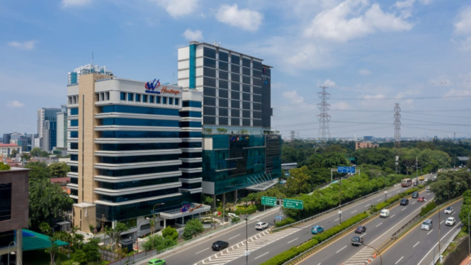 Gedung Waskita Karya