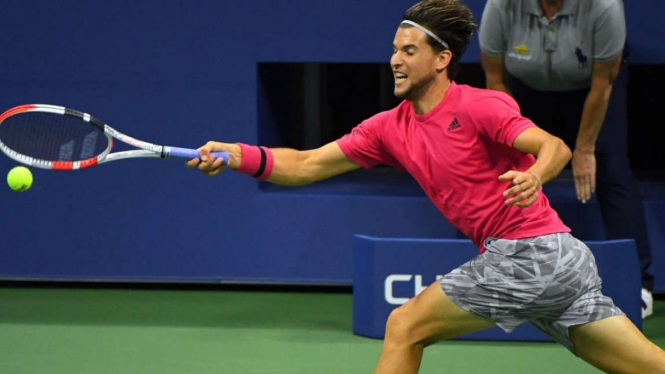Petenis Austria, Dominic Thiem