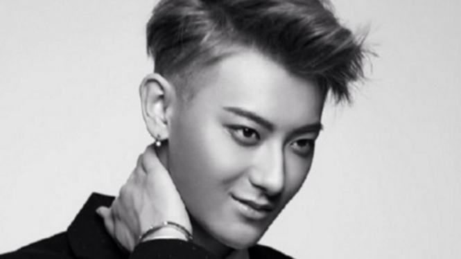 Huang Zitao atau Tao eks EXO.