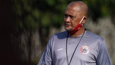 Pelatih Persija Jakarta, Sudirman