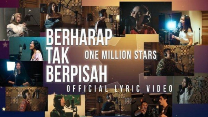 Album One Million Stars.