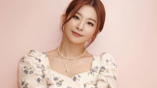 Seulgi Red Velvet.