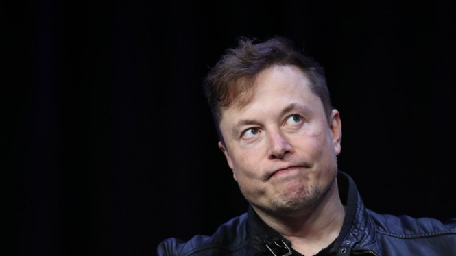 Elon Musk.