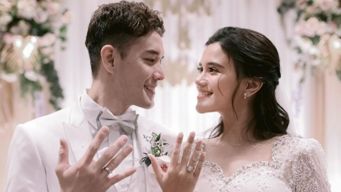 Audi Marissa dan Anthony Xie