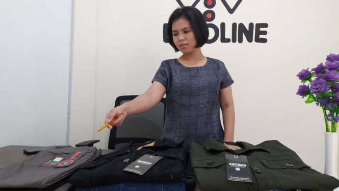 Bisnis fashion