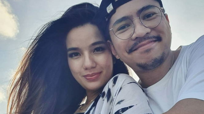 Sheila Marcia Joseph dan Dimas Akira.
