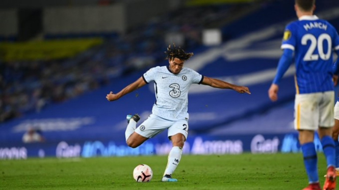 Pemain muda Chelsea, Reece James