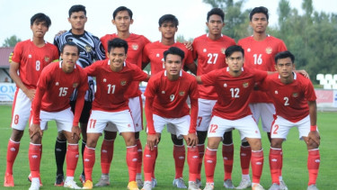 Pemain Timnas Indonesia U-19