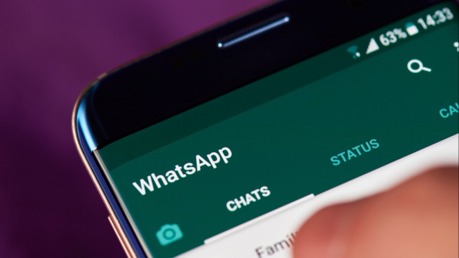 WhatsApp.