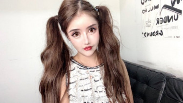 influencer China, Little Z Nana.