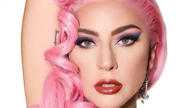 Lady Gaga.