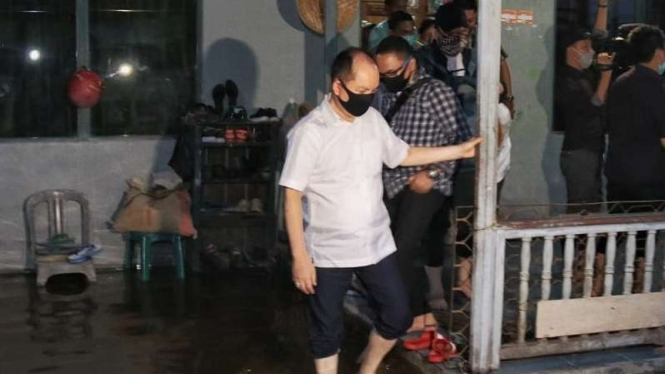 Calon Gubernur Kalimantan Tengah Ben Brahim S Bahat